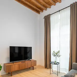 Apartament Centro El Conde By Renthas, Malaga