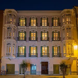 Apartament Elegante 3 En Centro Historico, Malaga