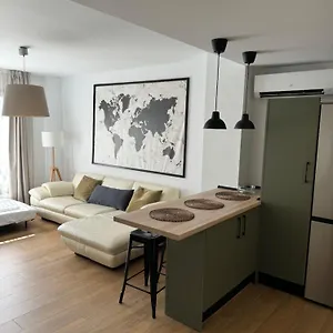 Apartament Plaza Victoria, Malaga