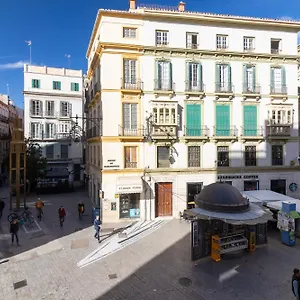 Apartament Saenz Gallery By Bossh!, Malaga