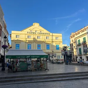 Apartament Centro Historico Andra, Malaga