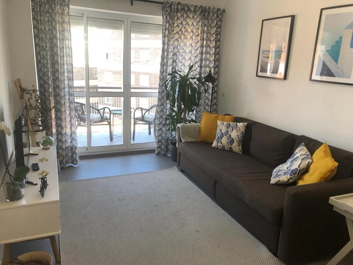 Apartment At The Beach -La Malagueta-Free Parking- Màlaga