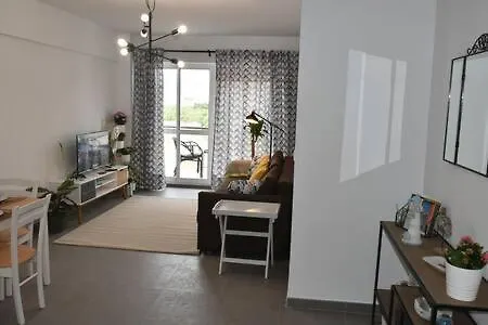 Apartment At The Beach -La Malagueta-Free Parking- Màlaga 0*,  Španělsko