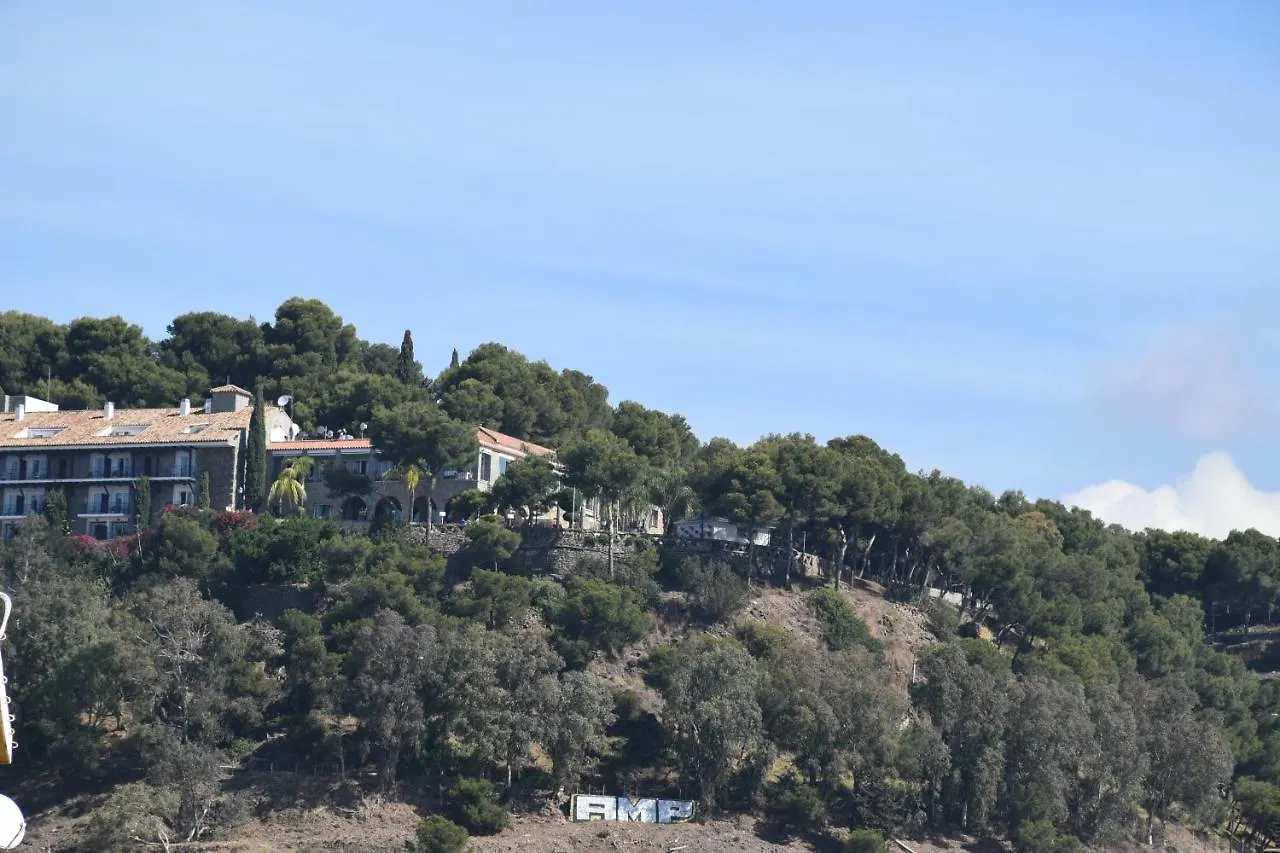 Apartment At The Beach -La Malagueta-Free Parking- Màlaga Španělsko