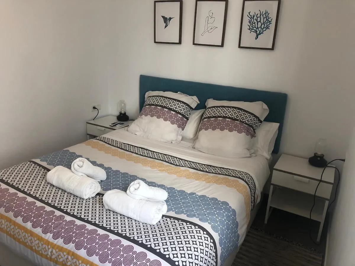 Apartment At The Beach -La Malagueta-Free Parking- Màlaga